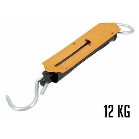 BÁSCULA ROMANA 12 KG FSK