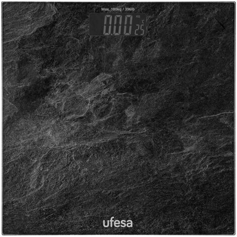 BASCULA UFESA 30506080 LAUSANE 180KG