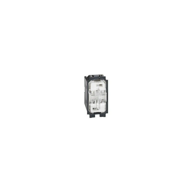 

Conmutador estrecho 1-0-2 Bticino K4027 Living Now 1 modulo para persianas