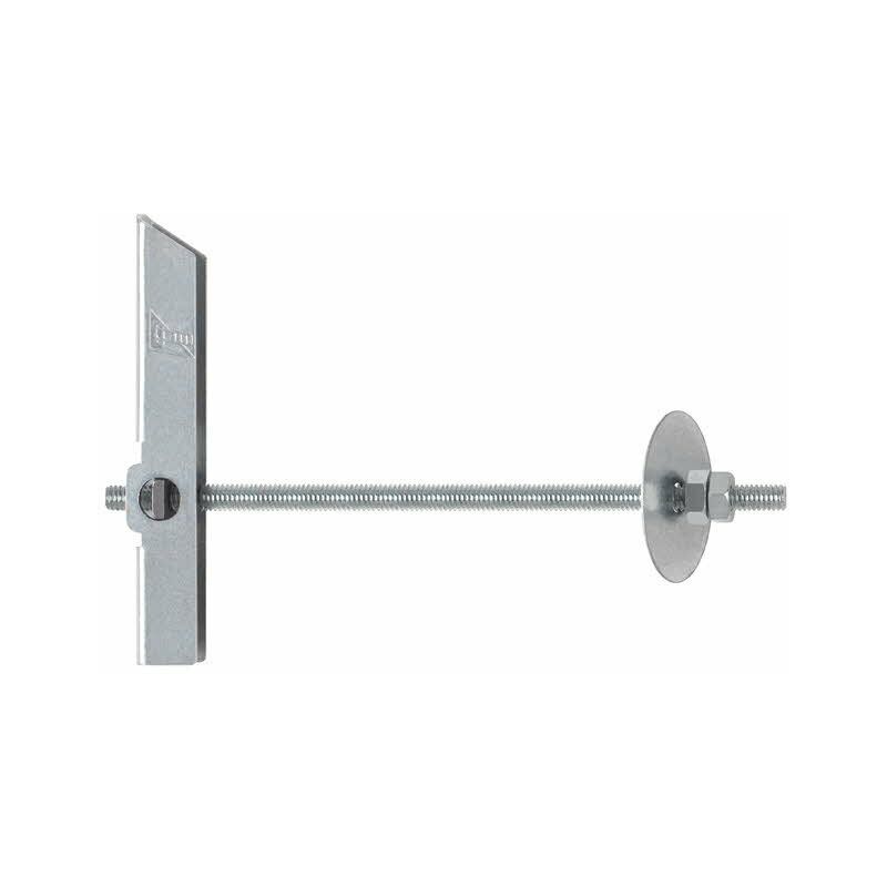 

Fijacion Bascul Falsos Techos Espiga M6 16Mm 2Unid
