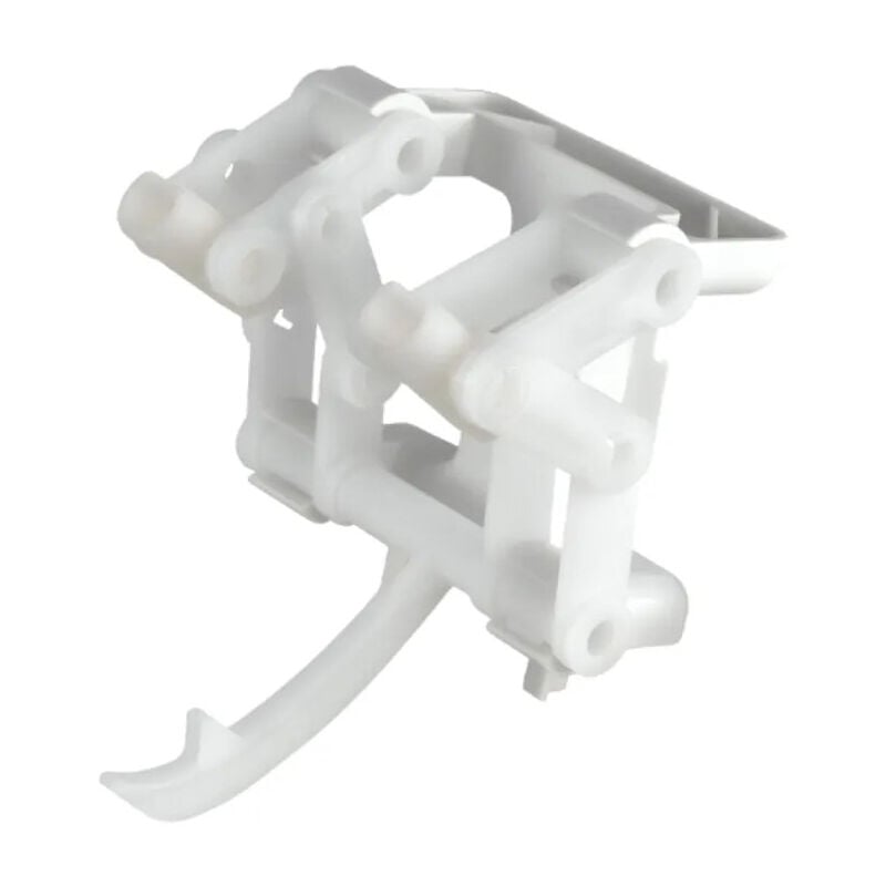 Evenes ® - Bloc levier mécanisme de chasse Schwab réservoir encastré 187.200