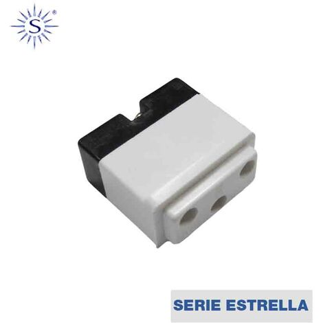 Base 10A T/T Offset Estrella Solera-Serie [E3-65504] (E3-65504)