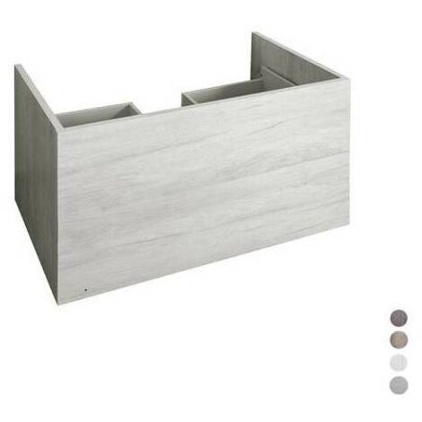 Base 2 tiroirs mod. l'unika