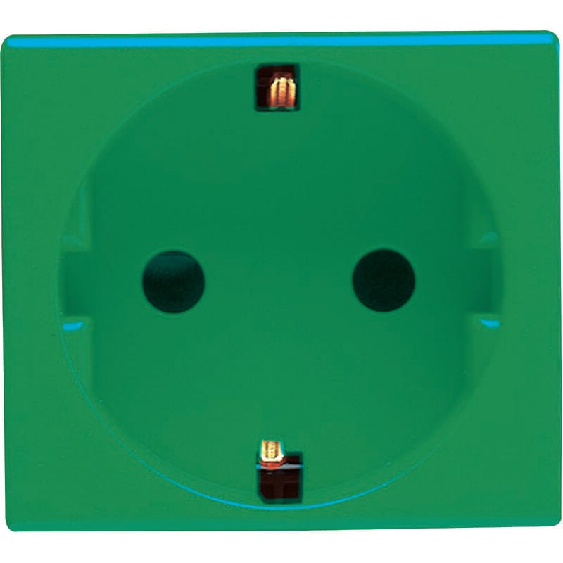 

BASE 2P+T 16A ST.UNE VERDE GW20283 - Gewiss