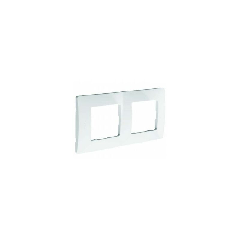 

Marco Doble Blanco 397869.. - Legrand