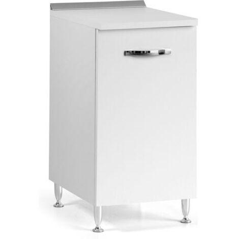 Base 40 Handy bianco frassino