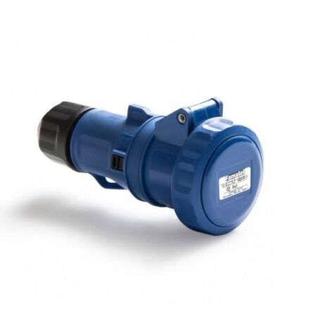 BASE A IP-67 32A 380/415V 3P+N+T-FAMATEL-8429760215479