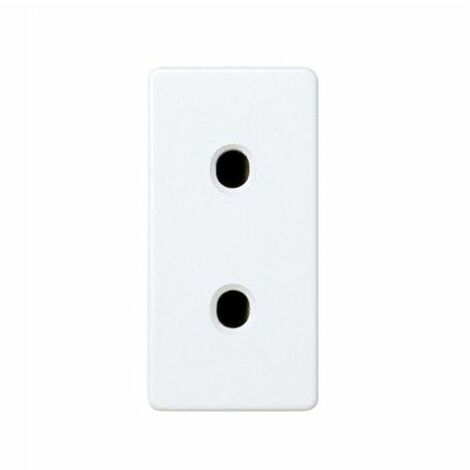 Base a spina stretta 2P Simon 27 BIANCO 27431-64