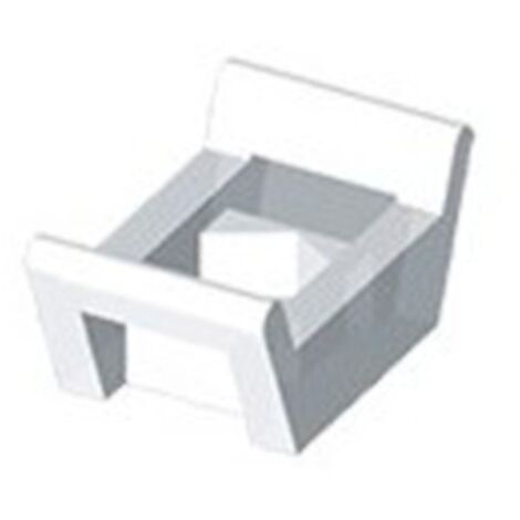 Base à visser Unex 1243 Sachet de 100 unités