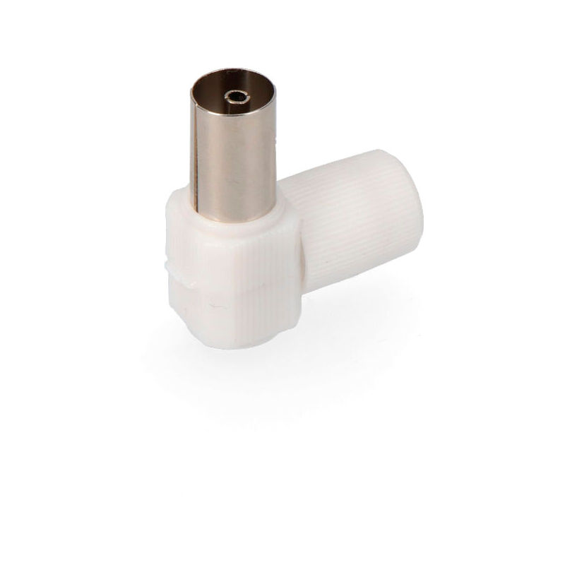 

EDM Base aerea acodada tv 9,5 mm. envasada edm