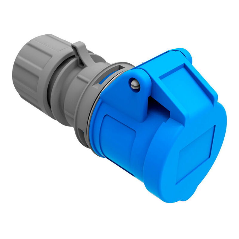 

Base aerea cetac 2 p+t azul envasada solera - EDM