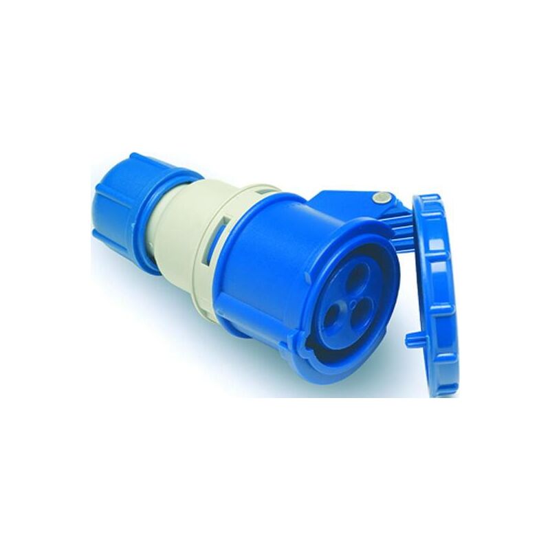 

Base Aerea Electricidad 32A 380-415V Industrial 3P+1T Ip44 Famat