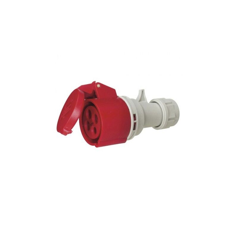

Base aerea industrial trifasico 16 a. / 380 v. - Wolfpack