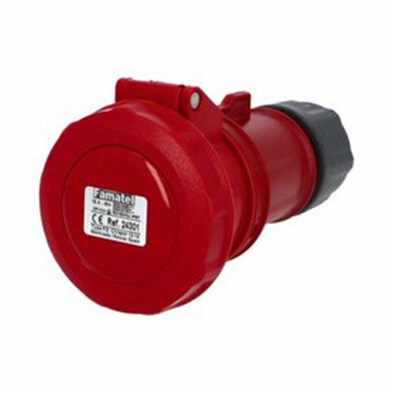 

Base Aerea Ip67 S.11 16A-380/415V 3P+N+T