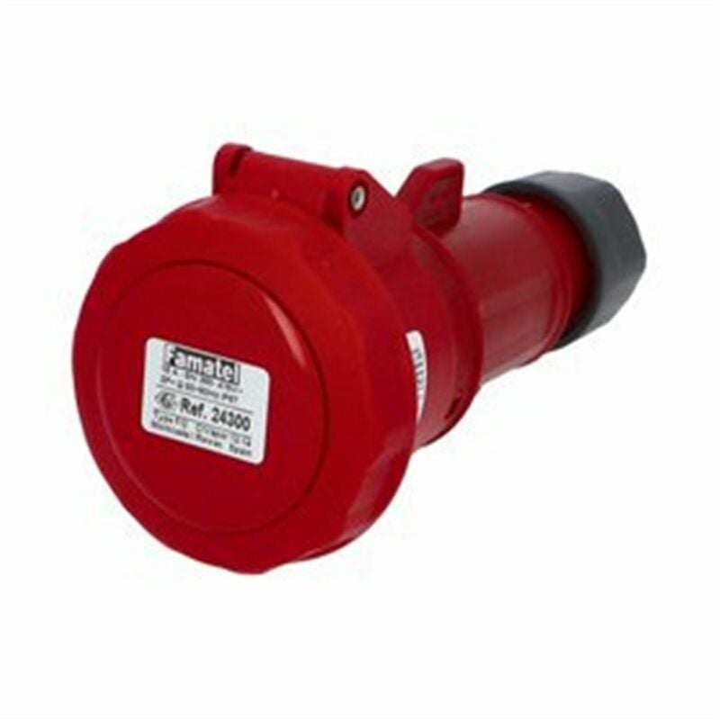 

Base Aerea Ip67 S.11 16A-380/415V 3P+T