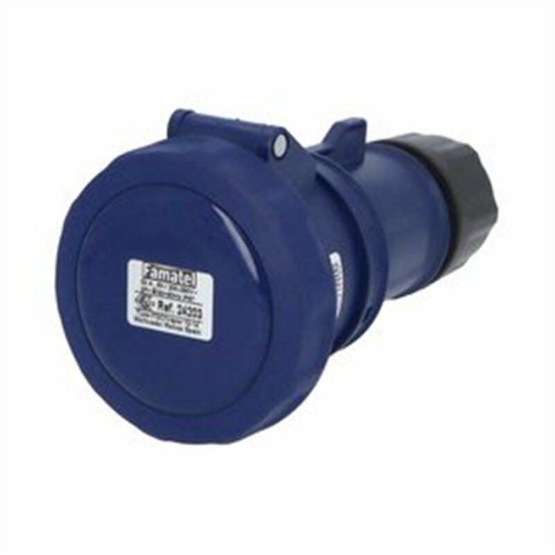 

Base Aerea Ip67 S.11 32A-220/240V 2P+T