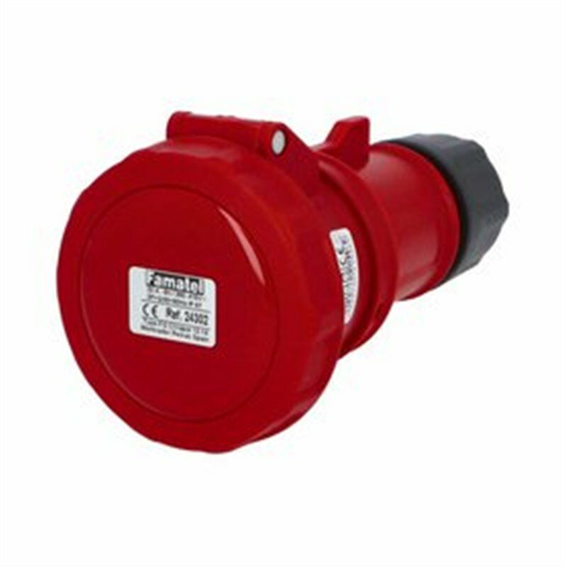 

Base Aerea Ip67 S.11 32A-380/415V 3P+T