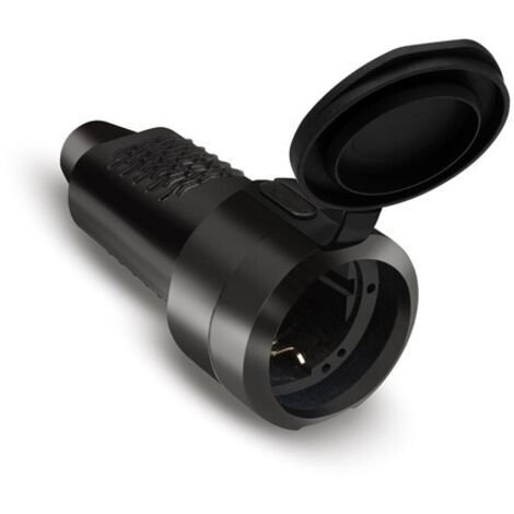 BASE AÉRIENNE EN CAOUTCHOUC TT IP 44 - 16 A