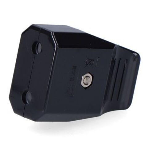 Base Aérienne Noire F-line Connectivité électrique Sécurisée 10a/250v - F-line