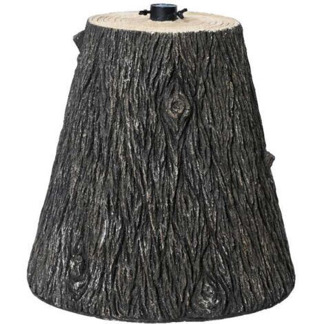 Base Albero di Natale tronco
