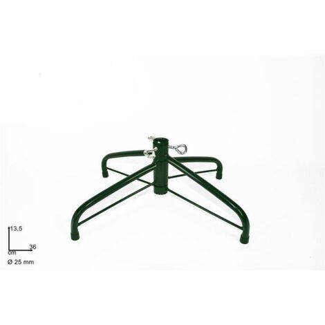 BASE ALBERO RICHIUDIBILE 36CM Ø25