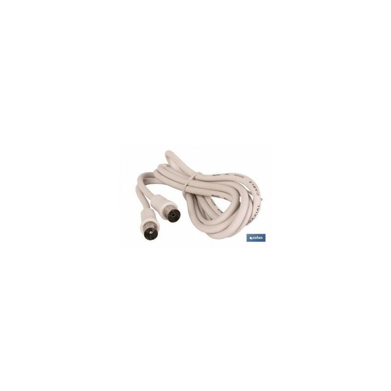 

Prolongacion antena mas conectores 15m