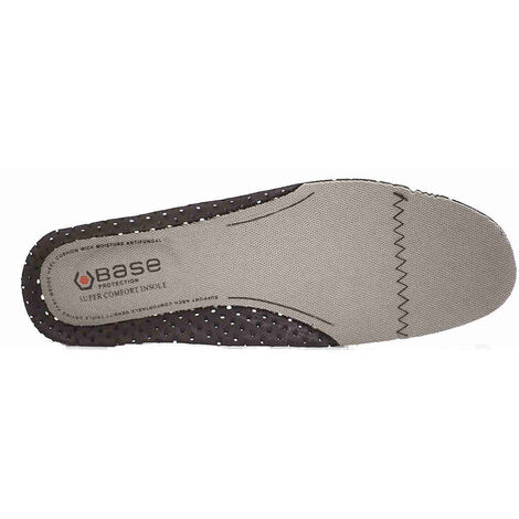 BASE AS001 PLANTILLA SUPER CONFORT TALLA CALZADO TALLA 41