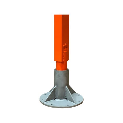 Base atornillable al suelo con diámetro de 300mm FLOOR MOUNT BASE