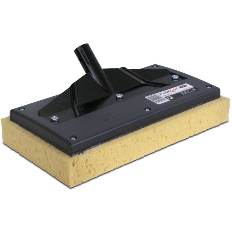 Rubi - Base avec éponge sweepex superpro pour bac + manche - 20914
