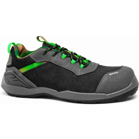 BASE B0666C TULUM S1PS ESD FO SR -BS ANTRACIT TALLA CALZADO TALLA 47