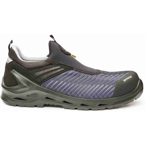 BASE B1206A I-LAB S1P ESD SRC -BS NERO/GRIGIO TALLA CALZADO TALLA 35