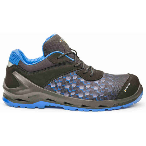 BASE B1208B I-ROBOX BLUE S3 ESD SRC -BS NERO/ TALLA CALZADO TALLA 35