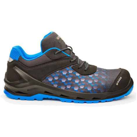 BASE B1208B I-ROBOX BLUE S3 ESD SRC -BS NERO/ TALLA CALZADO TALLA 43