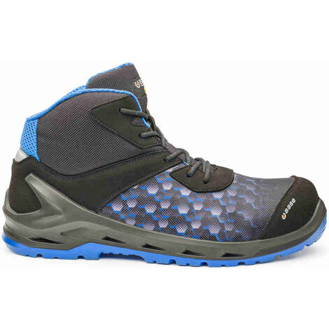 BASE B1209B I-ROBOX BLUE TOP S3 ESD SRC - BK TALLA CALZADO TALLA 38