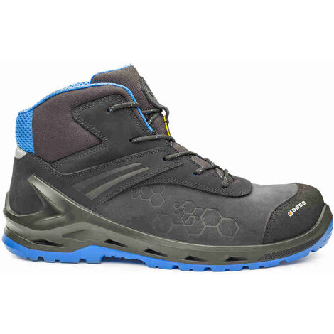 BASE B1211 I-ROBOX TOP S3 ESD CI SRC - BK NER TALLA CALZADO TALLA 36