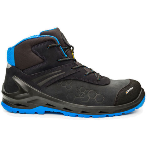 BASE B1211 I-ROBOX TOP S3 ESD CI SRC - BK NER TALLA CALZADO TALLA 45
