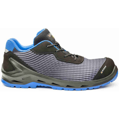 BASE B1212BI-CYBER S1P ESD SRC - BS GRIGIO/N TALLA CALZADO TALLA 47