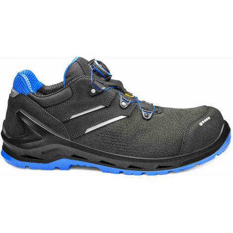 BASE B1219I-WIRE S3 ESD SRC -BOA- BS NERO/AZ TALLA CALZADO TALLA 39