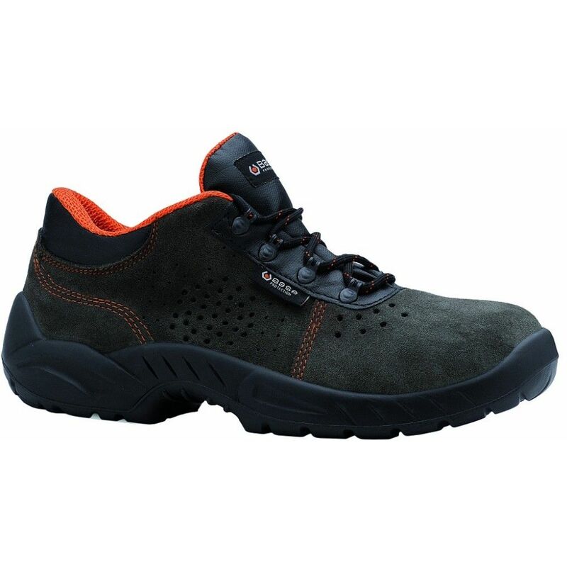 

Zapato Seguridad T40 S1P Puntera Acero Opera Serr.Af Gr Base