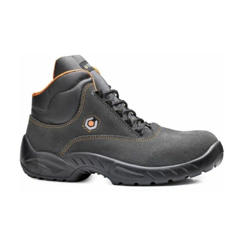 

Bota T40 S1P Punta Acero Victoria Piel Hidrofugada Gris Base