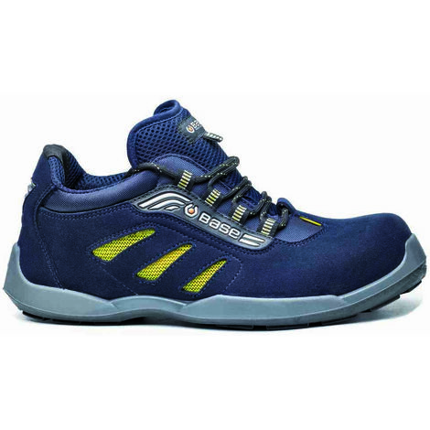 BASE B647 ZAPATO AZUL FRISBEE RECORD S1P - SRC - ESD TALLA CALZADO TALLA 48
