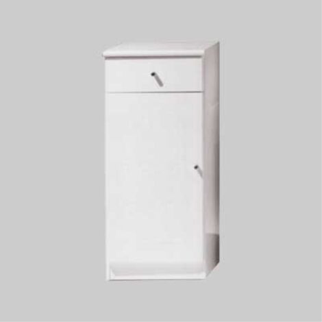 Base bagno 'multiuso' 34 cm 34x34x80h SAVINI INDUSTRIA ARREDOBAGNO