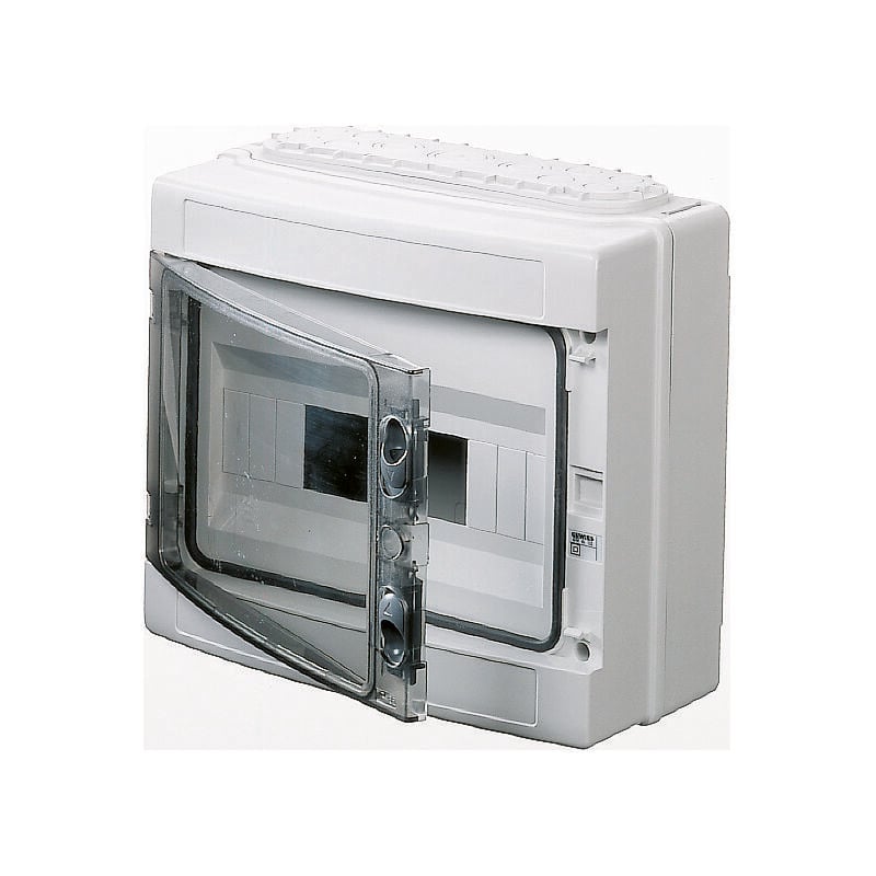 

CUADRO DISTR. SUP. 12M IP65 GW40103 - Gewiss