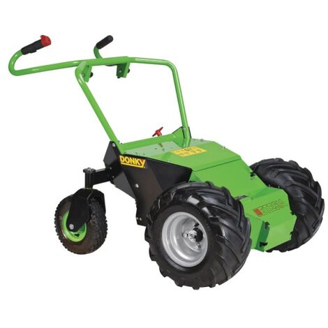 Base brouette électrique Etesia Donky