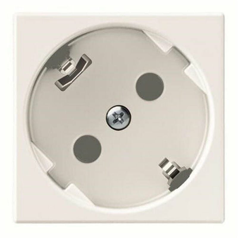 

Base C/Tt Lat.Schuko 45º Bl.