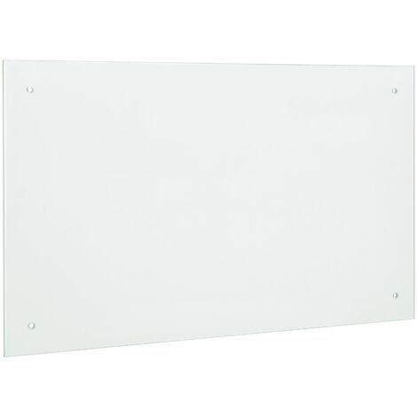 Base campana 90 x 50 cm fijación incluida cristal esmerilado blanco 030007154