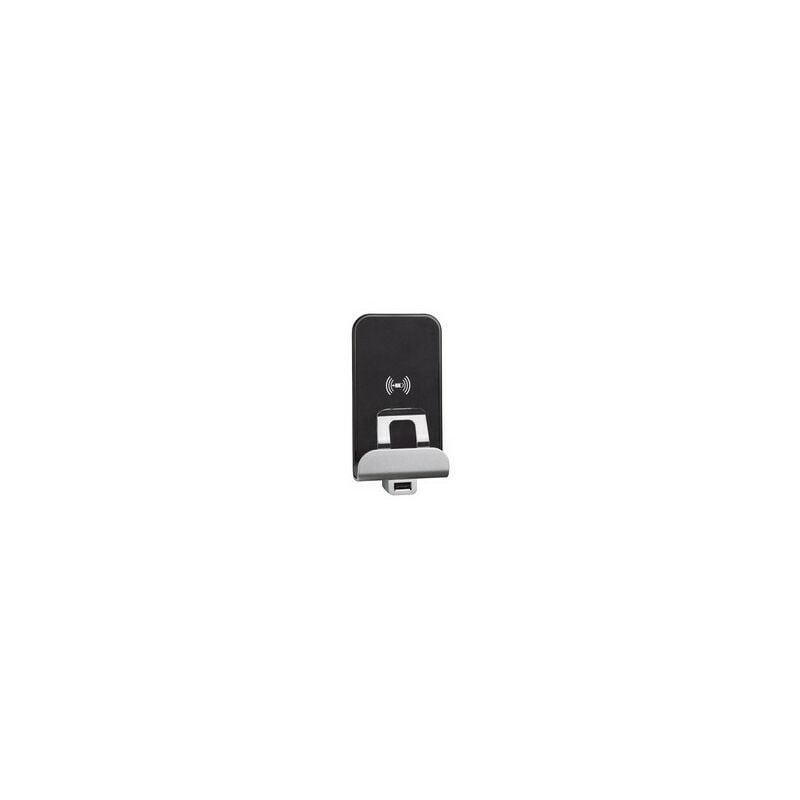 

Bticino - Base cargador por induccion KW4286CW2 Blanco Living Now 2 modulos