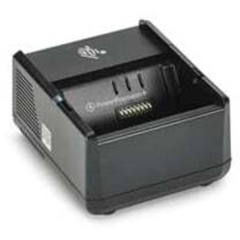 Base Caricabatteria Zebra per ZQ500/600 [SAC-MPP-1BCHGEU1-01]