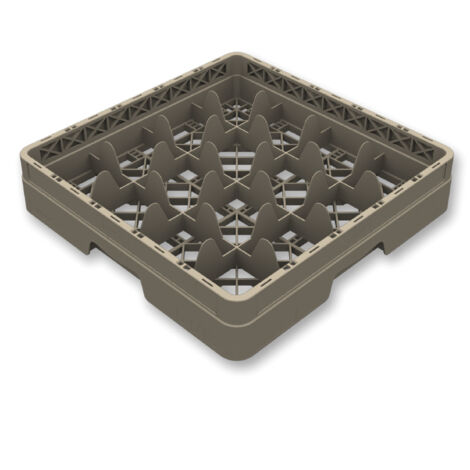 Base Casier de Lavage Fermé 16 Compartiments - Pujadas