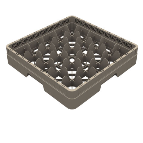 Base Casier de Lavage Fermé 25 Compartiments - Pujadas